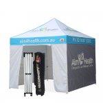 3M X3M Custom Canopy Tent Commerical Grade Pop up Canopy